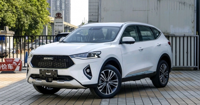 “Phát sốt” với mẫu SUV 5 chỗ Trung Quốc có giá rẻ hơn Kia Morning