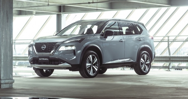 SUV cỡ C siêu đẹp mắt của Nissan sắp ra mắt, cạnh tranh Mazda CX-5, Honda CR-V