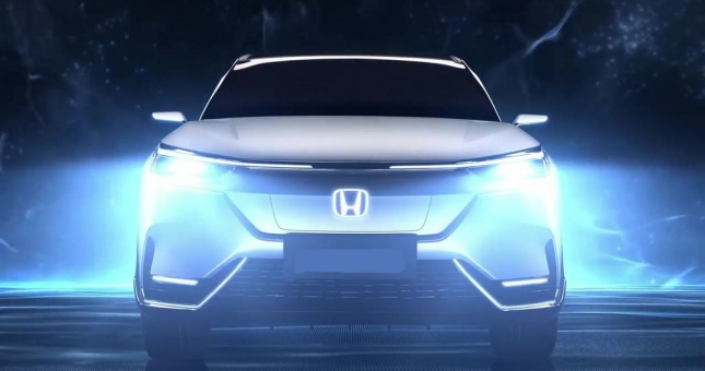 Honda sắp ra mắt mẫu SUV điện hoàn toàn mới, cạnh tranh VinFast VF 8