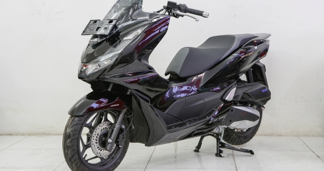 Sau Air Blade 160, PCX 160 có thể sẽ được bán chính hãng tại Việt Nam