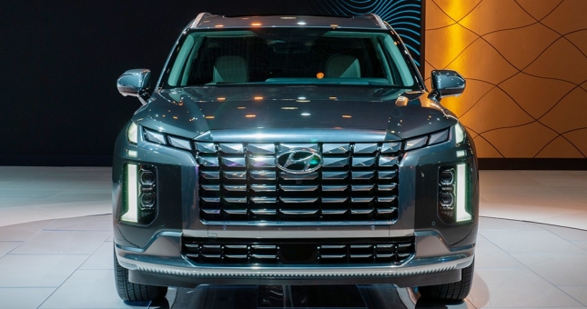 SUV giá 703 triệu đồng của Hyundai chính thức mở bán, ngoại thất giống Tucson