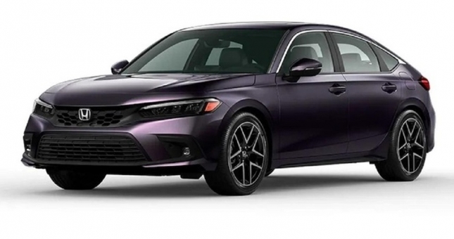 Đối thủ của Mazda 3 và Kia K3 có thêm màu sơn cực đẹp, giá cao hơn 9 triệu đồng