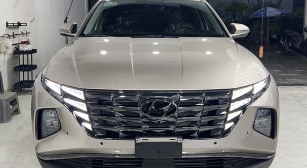 Hyundai Tucson 2022 “gây sốt” khi giá bán lại cao hơn xe mới 173 triệu đồng