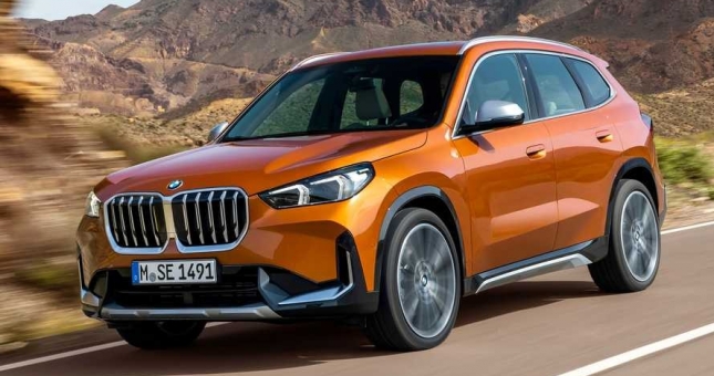 BMW X1 2023 chính thức ra mắt - SUV giá rẻ chỉ 920 triệu đồng