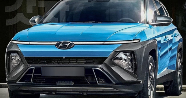 SUV cỡ B của Hyundai bắt đầu chạy thử nghiệm, mối đe dọa của Kia Seltos