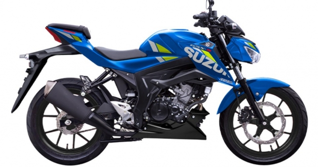 Xe côn tay Suzuki đồng loạt giảm giá “sốc”: GSX S150 chỉ còn 54,9 triệu đồng