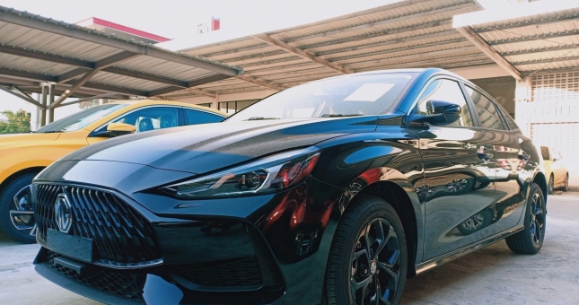 Sedan hạng C giá chỉ hơn 500 triệu đồng sắp về Việt Nam, đe nẹt Vios, City