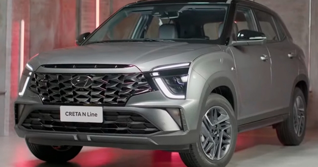 Hyundai Creta N Line giá 754 triệu đồng ra mắt, cạnh tranh Seltos, Corolla Cross