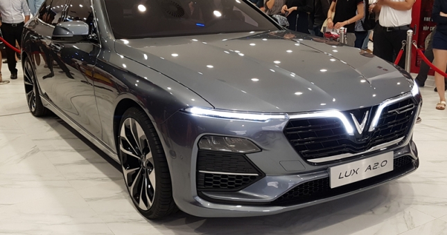 Thiếu hụt linh kiện, ô tô VinFast vẫn bán chạy ấn tượng trong tháng 5/2022