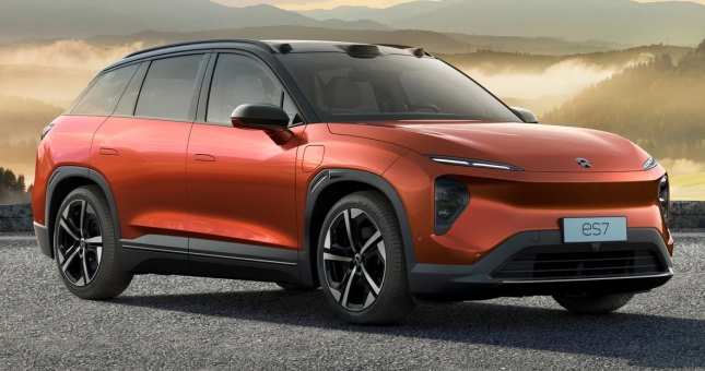 SUV thuần điện có khả năng di chuyển 850 km/lần sạc, cạnh tranh VinFast VF 8