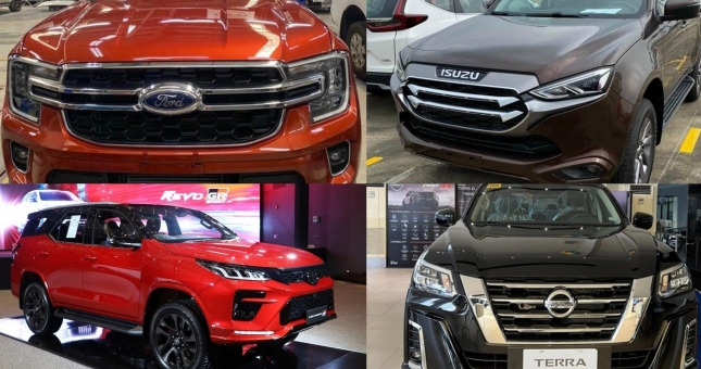 Loạt SUV 7 chỗ “siêu hot” tầm giá 1 tỷ đồng sắp ra mắt tại Việt Nam