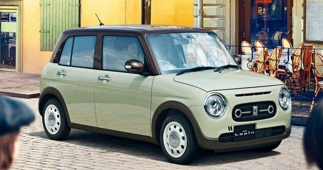 Khám phá mẫu ô tô cỡ nhỏ giá chưa tới 300 triệu đồng của Suzuki