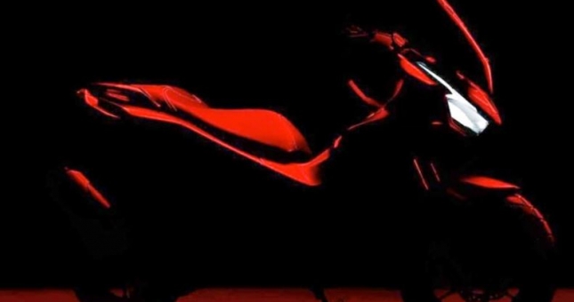 Sau Air Blade 2023, một mẫu xe ga “hot” khác của Honda sẽ có động cơ 160cc