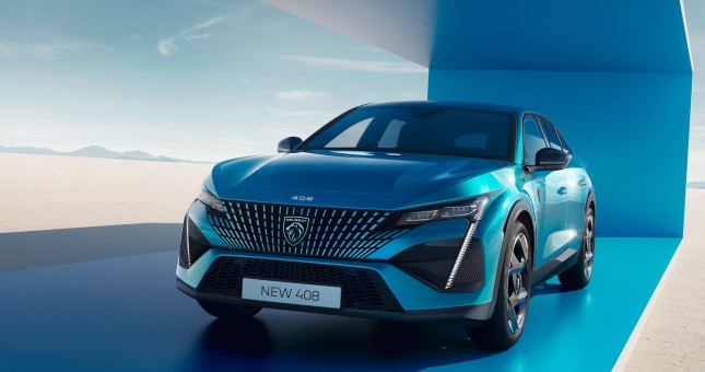 Cận cảnh Peugeot 408 đẹp long lanh vừa ra mắt, sắp tái xuất tại Việt Nam