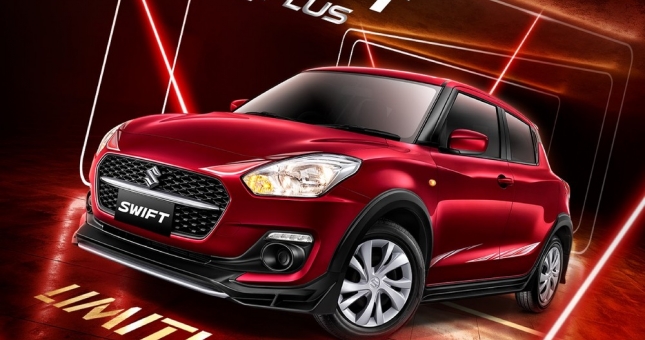 Hatchback hạng B của Suzuki ra mắt phiên bản thể thao, giá chỉ từ 375 triệu đồng