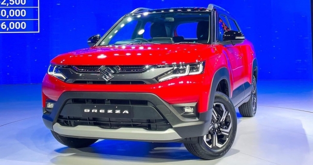 SUV cỡ A giá siêu rẻ của Suzuki ra mắt, cạnh tranh Kia Sonet, Toyota Raize