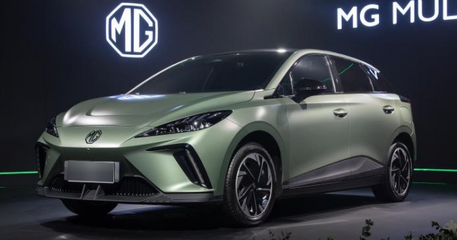 Khám phá mẫu hatchback cỡ C giá dưới 700 triệu vừa ra mắt, nội thất ấn tượng