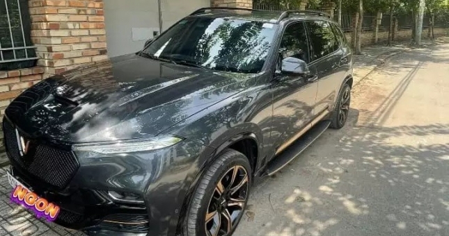 VinFast President chạy 5.000 km được rao bán với giá rẻ bất ngờ