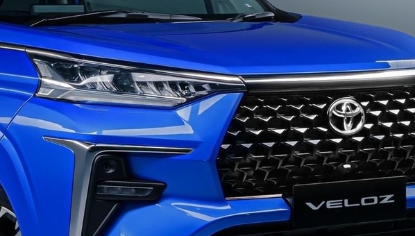 Toyota Veloz bản nâng cấp lộ nội thất như xe sang, đe nẹt Mitsubishi Xpander