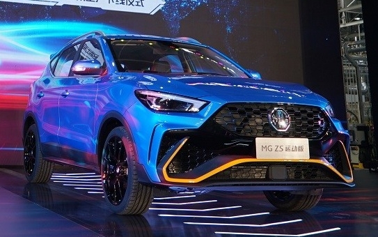 Ra mắt mẫu SUV cỡ B có thiết kế thể thao cực đẹp, giá siêu hấp dẫn