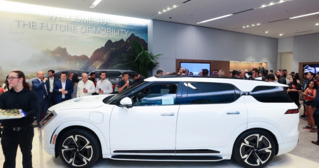 VinFast ra mắt tại Mỹ và kế hoạch phát triển thị trường tiềm năng