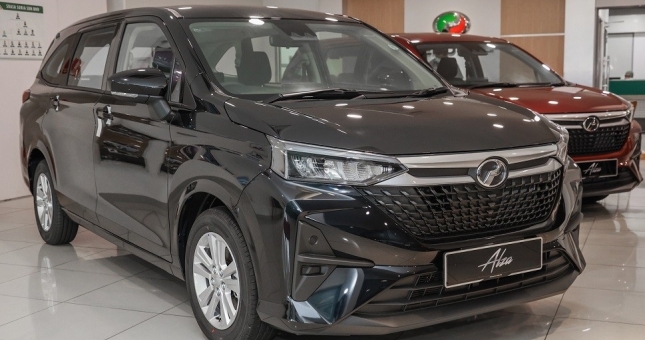 Thêm “siêu phẩm” MPV giá cực rẻ ra mắt thị trường, quyết đấu Mitsubishi Xpander