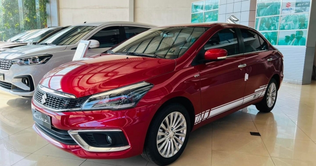 Vừa ra mắt, mẫu sedan hạng B này đã giảm giá mạnh, quyết đấu Vios, Accent