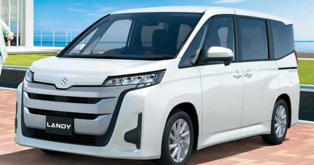 Suzuki tung mẫu MPV siêu rẻ giá chỉ từ 553 triệu đồng, cạnh tranh Kia Carnival