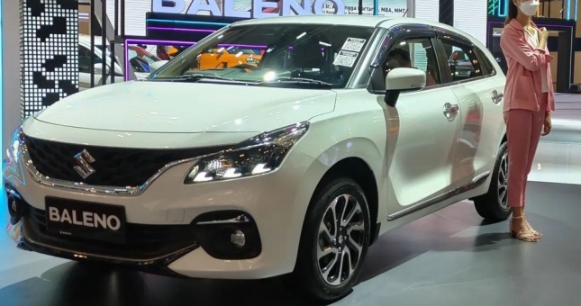 Suzuki ra mắt mẫu xe hạng B đẹp long lanh, giá siêu rẻ đấu Mazda 2