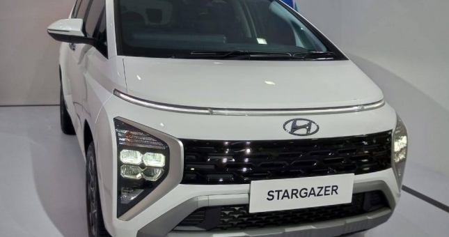 Hyundai sắp bán mẫu MPV cỡ nhỏ mới tại Việt Nam, cạnh tranh Xpander, Veloz