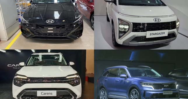 5 mẫu xe Hàn sắp ra mắt tại Việt Nam: Nhiều “siêu phẩm” được mong chờ