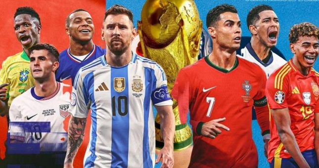 Hơn nửa tỷ người đang tranh giành vé xem World Cup