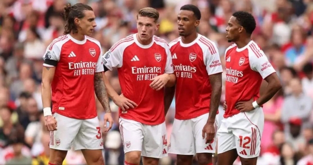 Trước đại chiến MU, Arteta bị thúc ép 'trảm' bom tấn 64 triệu Bảng