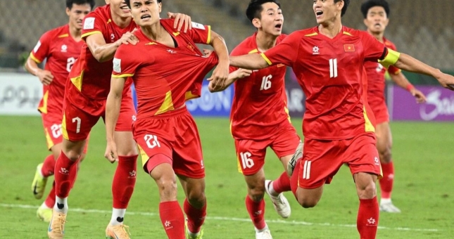 VTV5, VTV6 trực tiếp bóng đá U23 Việt Nam vs U23 Trung Quốc hôm nay 20/1
