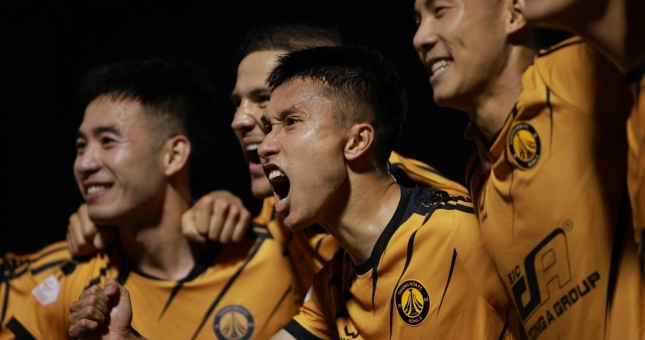 CĐV Thanh Hoá làm điều đặc biệt với đội nhà giữa khó khăn