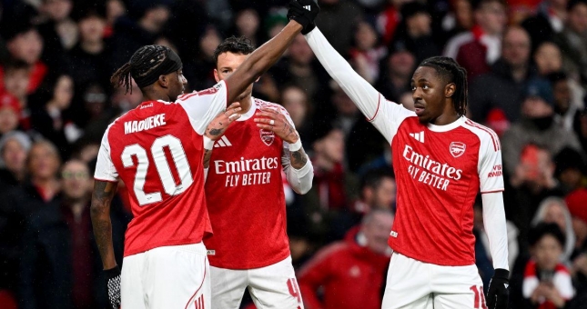 Huỷ diệt trong 16 phút, Arsenal vùi dập Wigan để thẳng tiến FA Cup