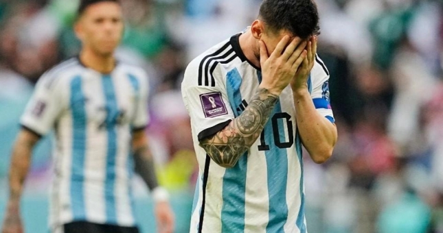 RÚNG ĐỘNG: Chủ tịch LĐBĐ Argentina lộ tin nhắn 'đòi phong bì'