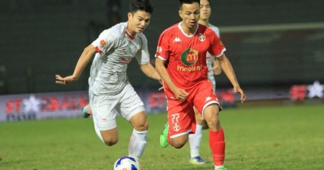 Trực tiếp bóng đá Thể Công Viettel vs Hải Phòng, 19h15 hôm nay 15/3