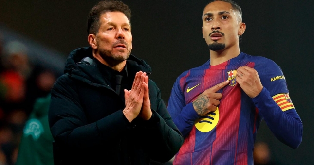 Simeone 'toát mồ hôi' vì gặp Barca ở tứ kết Champions League