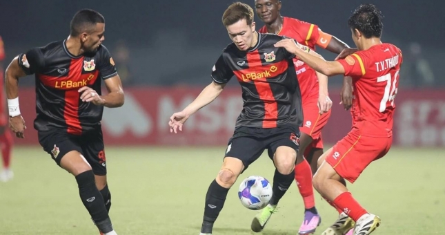 Trực tiếp bóng đá Ninh Bình vs PVF-CAND: Đã có đội hình