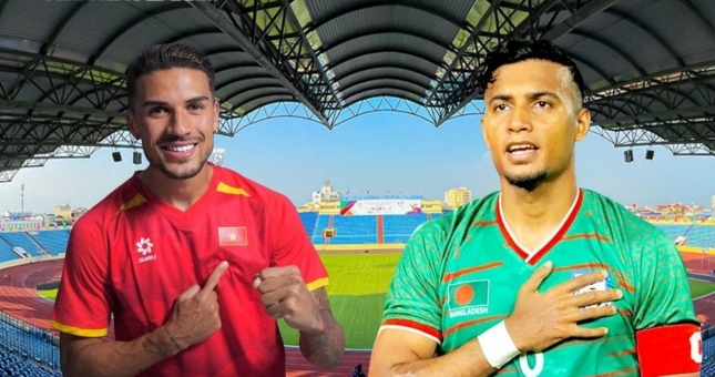 Không thể khác, CĐV Đông Nam Á nói thẳng kết quả trận Việt Nam vs Bangladesh