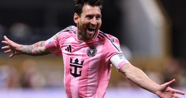 Bỏ xa Barca, Inter Miami tôn vinh Messi 'lưu danh sử sách'