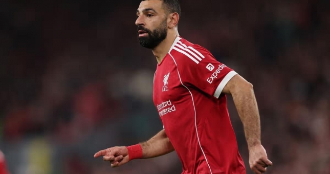 Một thông điệp, Salah đáp trả mọi hoài nghi bằng cách rất riêng