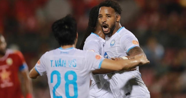 Trực tiếp bóng đá Hà Tĩnh 0-2 Nam Định: Xuân Son quá hay