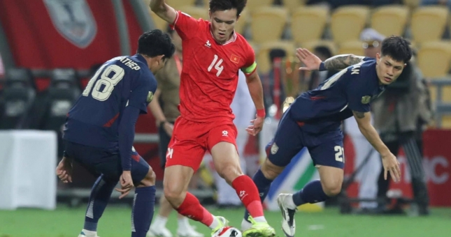 Truyền thông Thái: 'Thắng 13 trận liên tiếp, ĐT Việt Nam sau đó sẽ...'