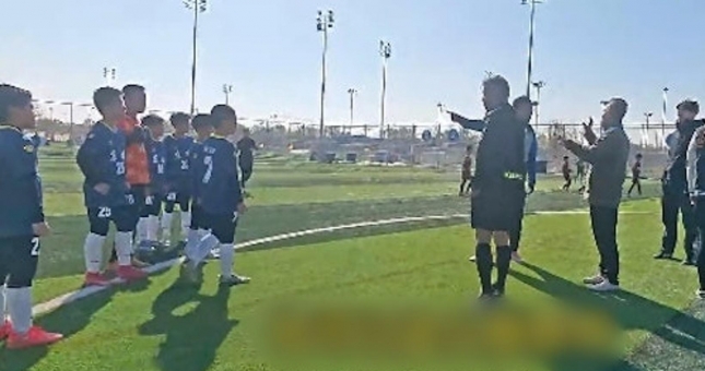 NÓNG: Cầu thủ 10 tuổi dính vụ dàn xếp tỷ số chấn động bóng đá Trung Quốc