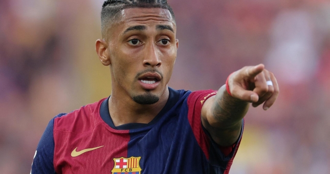 Raphinha: 'Đó là một vụ cướp'