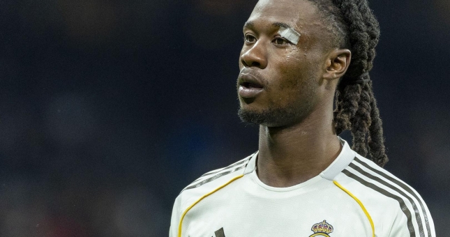 Camavinga chính thức lên tiếng về tấm thẻ đỏ khiến Real Madrid ôm hận