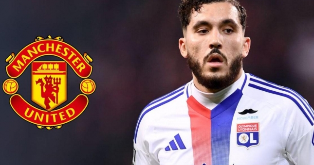 Cherki từng ở ngay trước mắt MU, nhưng...