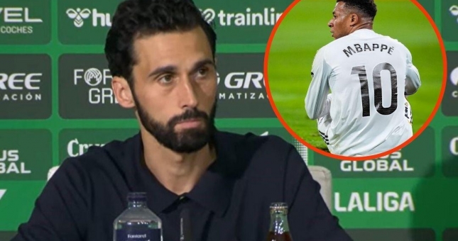 HLV Real Madrid lên tiếng gấp về chấn thương của Mbappe